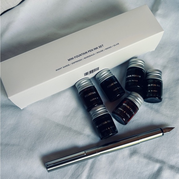 Cloth & Paper Fountain Pen Kit - Picture 2 of 6